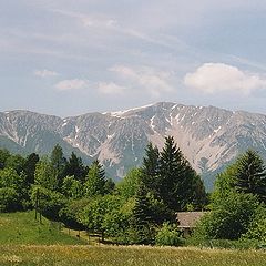 фото "Schneeberg"