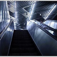 photo "Escalator"