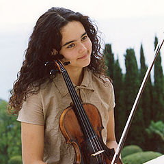 photo "My violin and I"