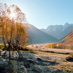 фото "Из серии "Кавказская осень""