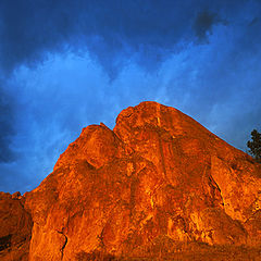 photo "Red Rocks 4"