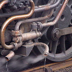 фото "Steam Pipes"