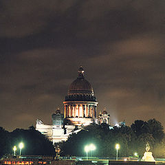 photo "St.Isaak Cathedral"