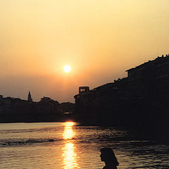 photo "Before parting with Florence"