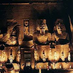 photo "Ramses II Temple"