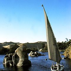 фото "Sailing on the Nile # 5"