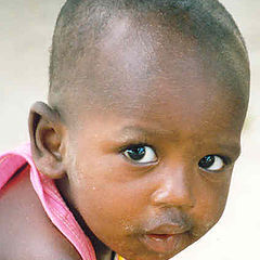 фото "A little child"