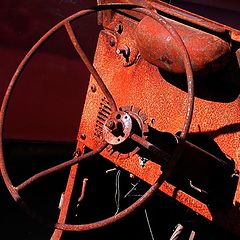 photo "Rusted Jeep"
