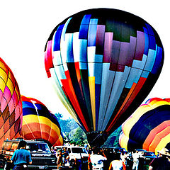 фото "Baloon Festival 1"