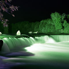 фото "Водопад"