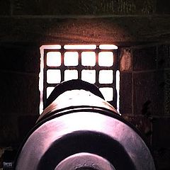 photo "The Old Cannon"