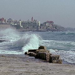 photo "Fairy tale by the sea"