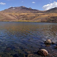 photo "Stone Lake"