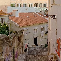 photo "Side-streets of the old city"