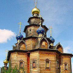 photo "Russian architcture in Germany"