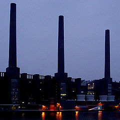 photo "The old power station"