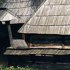 photo "Transsylvanian farmhouse"