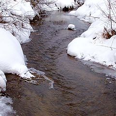 фото ""Святая вода" зимой"