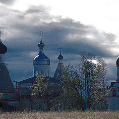 photo "Ferapontov monastery"