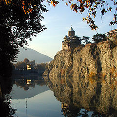 photo "Tbilisi - Old & New (#5)"