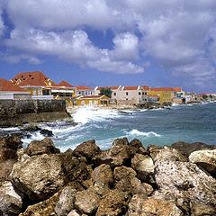 photo "Cura&ccedil;ao Waterfront"