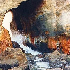 photo "Kiwanda cave"