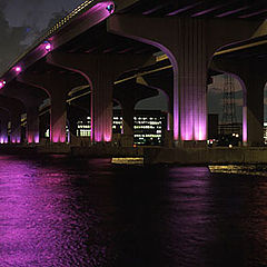 photo "Watson Island Bridge"