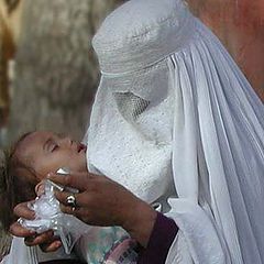 photo "Afghan Madonna"