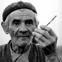 photo "Old man pertrait"