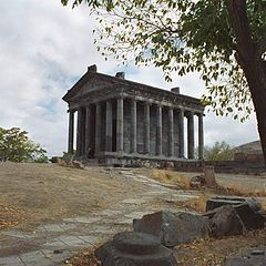 photo "Temple of Sun in Garni (I c.)"