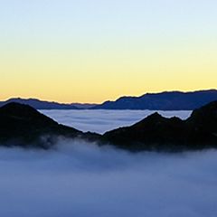 photo "Sea of Clouds"