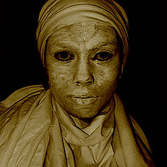 photo "The Mummy..."