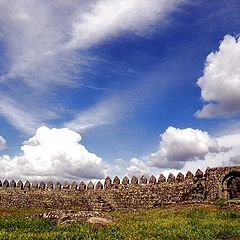 photo "heaven walls"