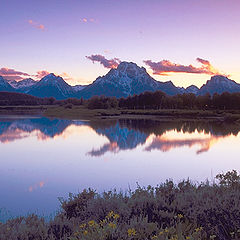 photo "Grand Tetons, Wyoming"