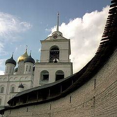 фото "Сердце Пскова"