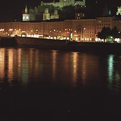 photo "Night in Salzburg 1"