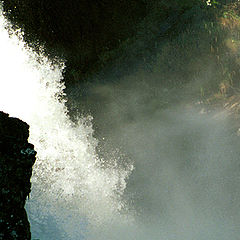 фото "Водопад"