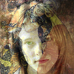 photo "Dream of Klimt"