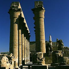 photo "Luxor Temple"