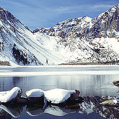 photo "Winter Lake"