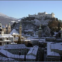 фото "Welcome To Salzburg"