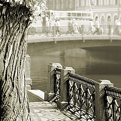 photo "St.Petersburg Etude #1"