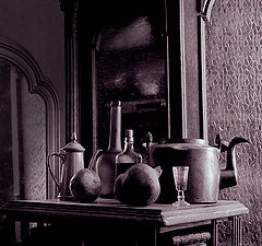 photo "With a teapot"