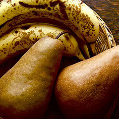 photo "A pair of pairs with pears"