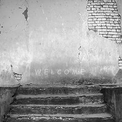 photo "Welcome (Doors)"