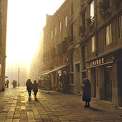 фото "Venice-morning"