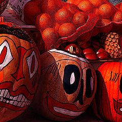 photo "Pumpkins"