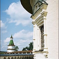 photo "Walls and towers"