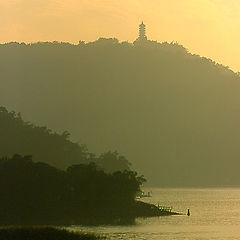 photo "Sun Moon Lake"