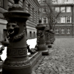 photo "Iron Guards: Eternal Repetition"